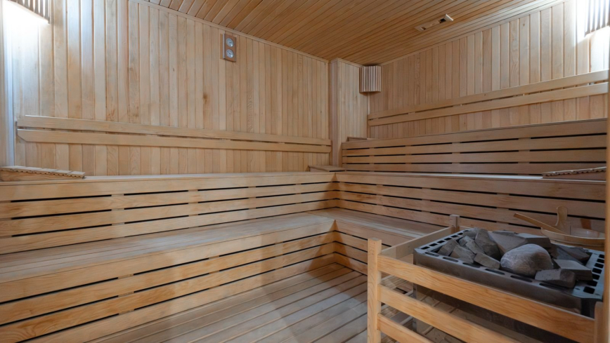 Modern 1+1 apartment in Mahmutlar — new residence with SPA and swimming pools