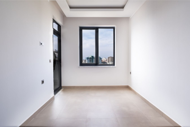 Modern 1+1 apartment in Mahmutlar — new residence with SPA and swimming pools