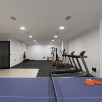 Modern 1+1 apartment in Mahmutlar — new residence with SPA and swimming pools