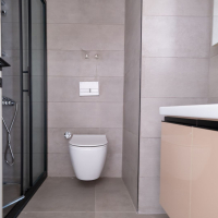 Modern 1+1 apartment in Mahmutlar — new residence with SPA and swimming pools