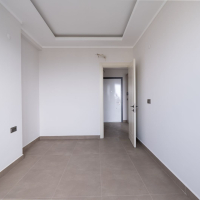 Modern 1+1 apartment in Mahmutlar — new residence with SPA and swimming pools