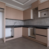 Modern 1+1 apartment in Mahmutlar — new residence with SPA and swimming pools