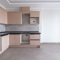 Modern 1+1 apartment in Mahmutlar — new residence with SPA and swimming pools