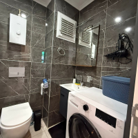 1+1 Apartment in Kargicak Near the Sea — Furnished Property in a Modern Residence