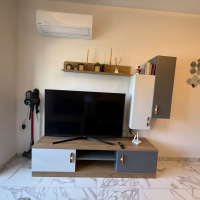 1+1 Apartment in Kargicak Near the Sea — Furnished Property in a Modern Residence