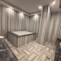 1+1 Apartment in Kargicak Near the Sea — Furnished Property in a Modern Residence