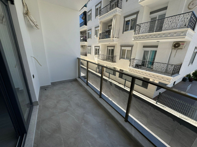 1+1 Apartment in Mahmutlar — New 2026 Building, 600 m from the Sea, €63,000