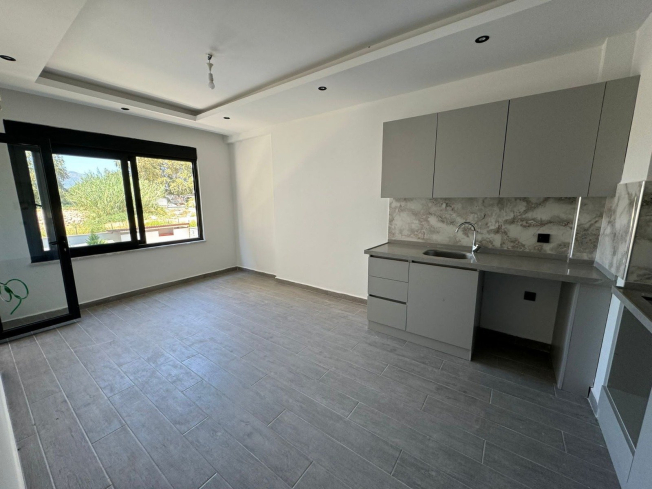 1+1 Apartment in Mahmutlar — New 2026 Building, 600 m from the Sea, €63,000
