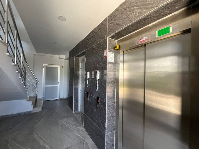 1+1 Apartment in Mahmutlar — New 2026 Building, 600 m from the Sea, €63,000