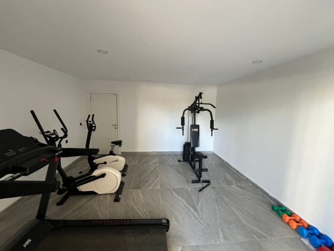 1+1 Apartment in Mahmutlar — New 2026 Building, 600 m from the Sea, €63,000