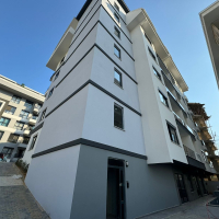 1+1 Apartment in Mahmutlar — New 2026 Building, 600 m from the Sea, €63,000