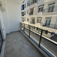 1+1 Apartment in Mahmutlar — New 2026 Building, 600 m from the Sea, €63,000