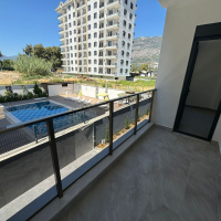 1+1 Apartment in Mahmutlar — New 2026 Building, 600 m from the Sea, €63,000