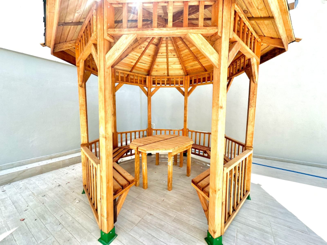 1+1 Apartment in Cleopatra, Alanya — New Residence with Pool, Furniture and Rental Potential
