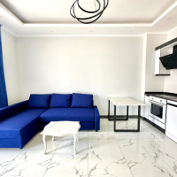 1+1 Apartment in Cleopatra, Alanya — New Residence with Pool, Furniture and Rental Potential