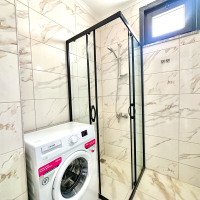 1+1 Apartment in Cleopatra, Alanya — New Residence with Pool, Furniture and Rental Potential