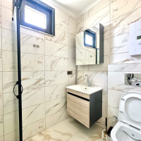 1+1 Apartment in Cleopatra, Alanya — New Residence with Pool, Furniture and Rental Potential