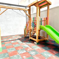1+1 Apartment in Cleopatra, Alanya — New Residence with Pool, Furniture and Rental Potential