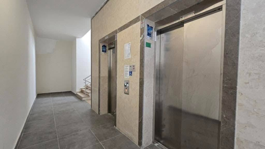 1+1 Apartment in Mahmutlar — New 2025 Residence, Furnished, 350 m from the Sea
