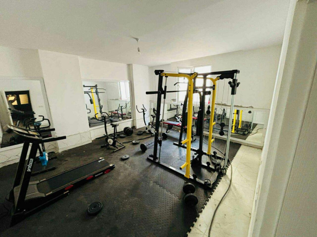 1+1 Apartment in Mahmutlar — New 2025 Residence, Furnished, 350 m from the Sea