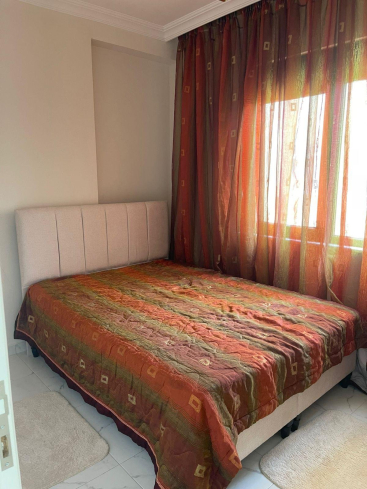 1+1 Apartment in Mahmutlar — New 2025 Residence, Furnished, 350 m from the Sea