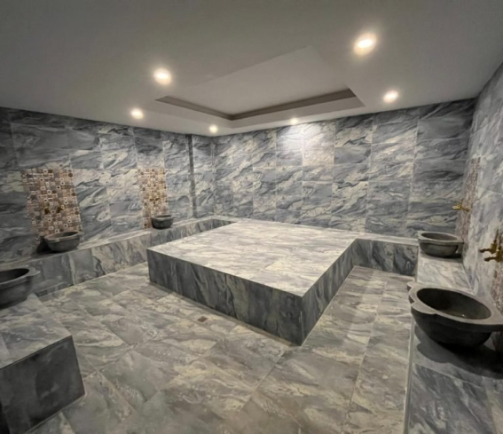 1+1 Apartment in Mahmutlar — New 2025 Residence, Furnished, 350 m from the Sea