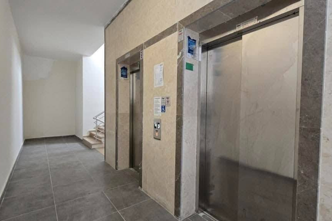 1+1 Apartment in Mahmutlar — New 2025 Residence, Furnished, 350 m from the Sea