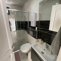 1+1 Apartment in Mahmutlar — New 2025 Residence, Furnished, 350 m from the Sea