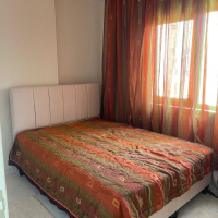 1+1 Apartment in Mahmutlar — New 2025 Residence, Furnished, 350 m from the Sea