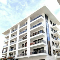 1+1 Apartment in Mahmutlar — New 2025 Residence, Furnished, 350 m from the Sea
