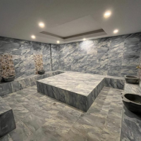 1+1 Apartment in Mahmutlar — New 2025 Residence, Furnished, 350 m from the Sea