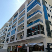 1+1 Apartment in Mahmutlar — New 2025 Residence, Furnished, 350 m from the Sea