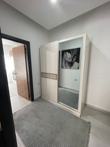 1+1 Apartment in Mahmutlar — Furnished Property with Pool, Sauna and 400 m to the Sea