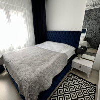 1+1 Apartment in Mahmutlar — Furnished Property with Pool, Sauna and 400 m to the Sea