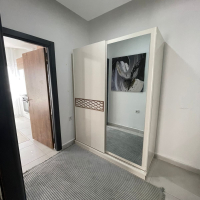 1+1 Apartment in Mahmutlar — Furnished Property with Pool, Sauna and 400 m to the Sea