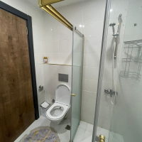 1+1 Apartment in Mahmutlar — Furnished Property with Pool, Sauna and 400 m to the Sea