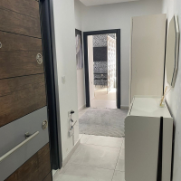1+1 Apartment in Mahmutlar — Furnished Property with Pool, Sauna and 400 m to the Sea