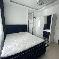 1+1 Apartment in Mahmutlar — Furnished Property with Pool, Sauna and 400 m to the Sea