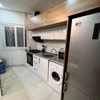 1+1 Apartment in Mahmutlar — Furnished Property with Pool, Sauna and 400 m to the Sea