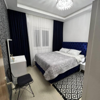 1+1 Apartment in Mahmutlar — Furnished Property with Pool, Sauna and 400 m to the Sea