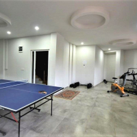 1+1 Apartment in Mahmutlar — Furnished Property with Pool, Sauna and 400 m to the Sea