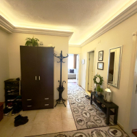 2+1 Apartment in Alanya Center — 300 m to the Sea, Furnished, Pool and Residence Permit Potential