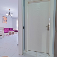 Affordable 1+1 Apartment in Mahmutlar — Furnished, Pool and 500 m from the Sea