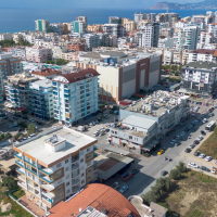 Affordable 1+1 Apartment in Mahmutlar — Furnished, Pool and 500 m from the Sea