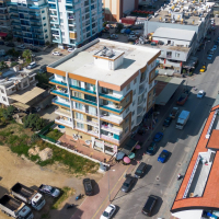 Affordable 1+1 Apartment in Mahmutlar — Furnished, Pool and 500 m from the Sea
