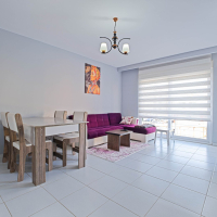 Affordable 1+1 Apartment in Mahmutlar — Furnished, Pool and 500 m from the Sea