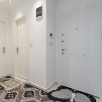 Spacious 1+1 Apartment in Mahmutlar — 500 m to the Sea, Good Renovation and Low Maintenance Fee