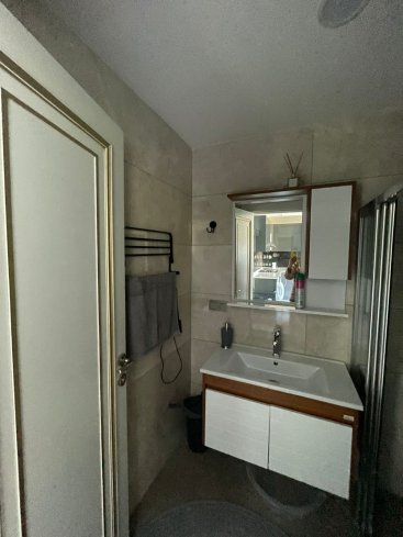 1+1 Apartment in Mahmutlar — New 2023 Residence, Furnished, Pools and €65,000 Price