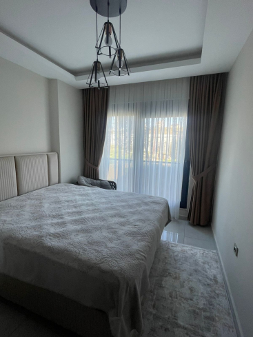 1+1 Apartment in Mahmutlar — New 2023 Residence, Furnished, Pools and €65,000 Price