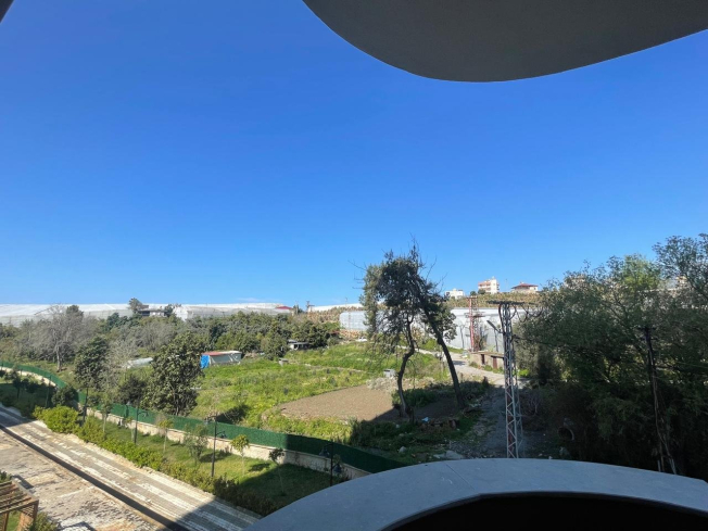 1+1 Apartment in Mahmutlar — New 2023 Residence, Furnished, Pools and €65,000 Price